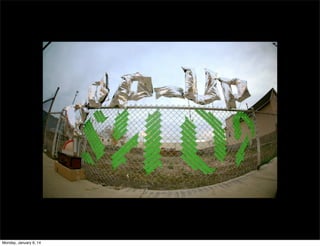 Monday, January 6, 14

 