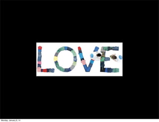 Monday, January 6, 14

 