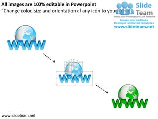 3d text powerpoint slides. | PDF