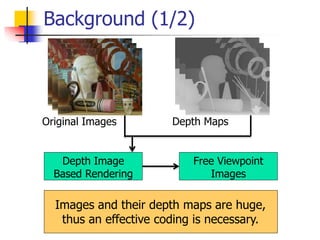 Non-essentiality of Correlation between Image and Depth Map in Free ...