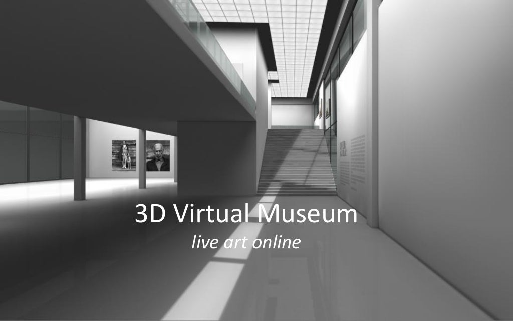 Virtual Reality Museums