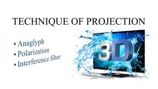 TECHNIQUE OF PROJECTION