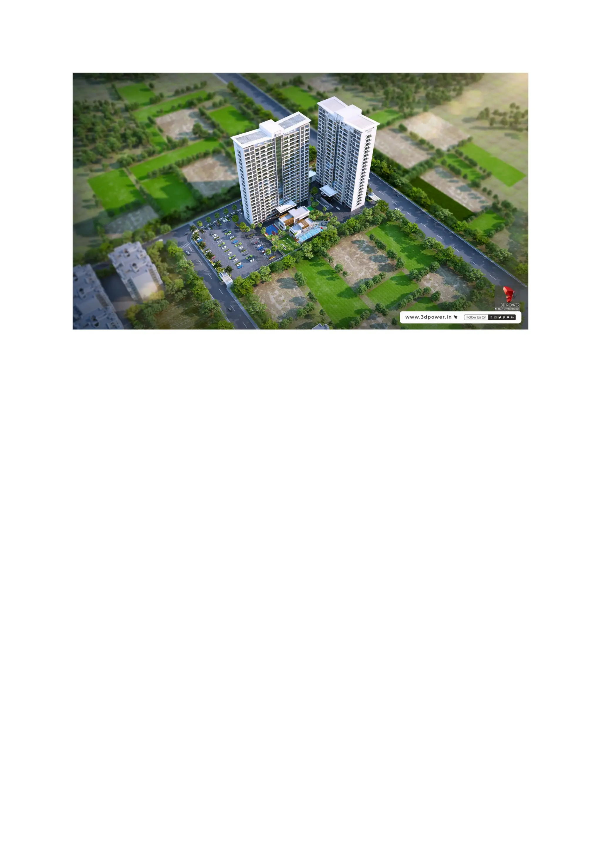 3D Architectural Animation Walkthrough Services