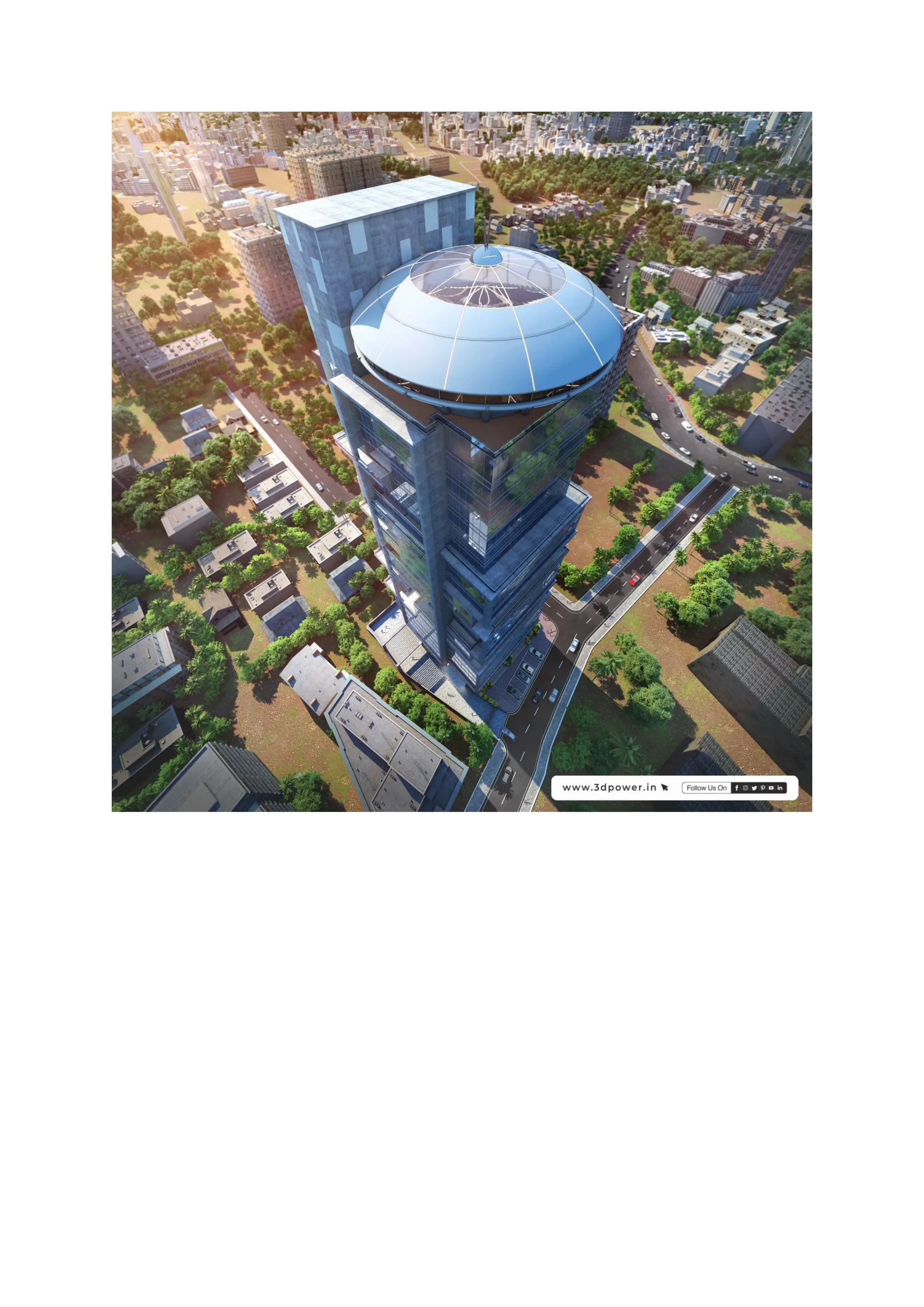 3D Architectural Animation Walkthrough Services