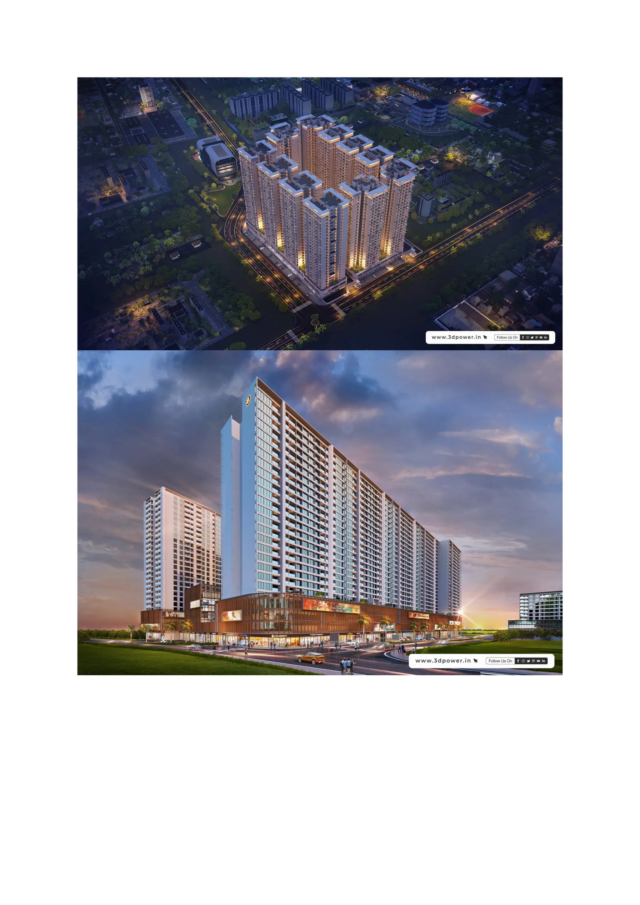 3D Architectural Animation Walkthrough Services