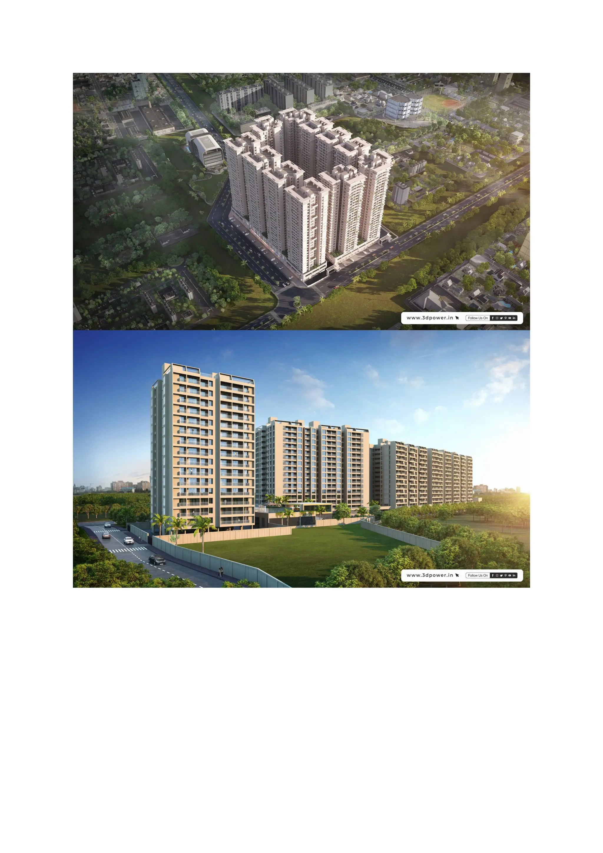 3D Architectural Animation Walkthrough Services