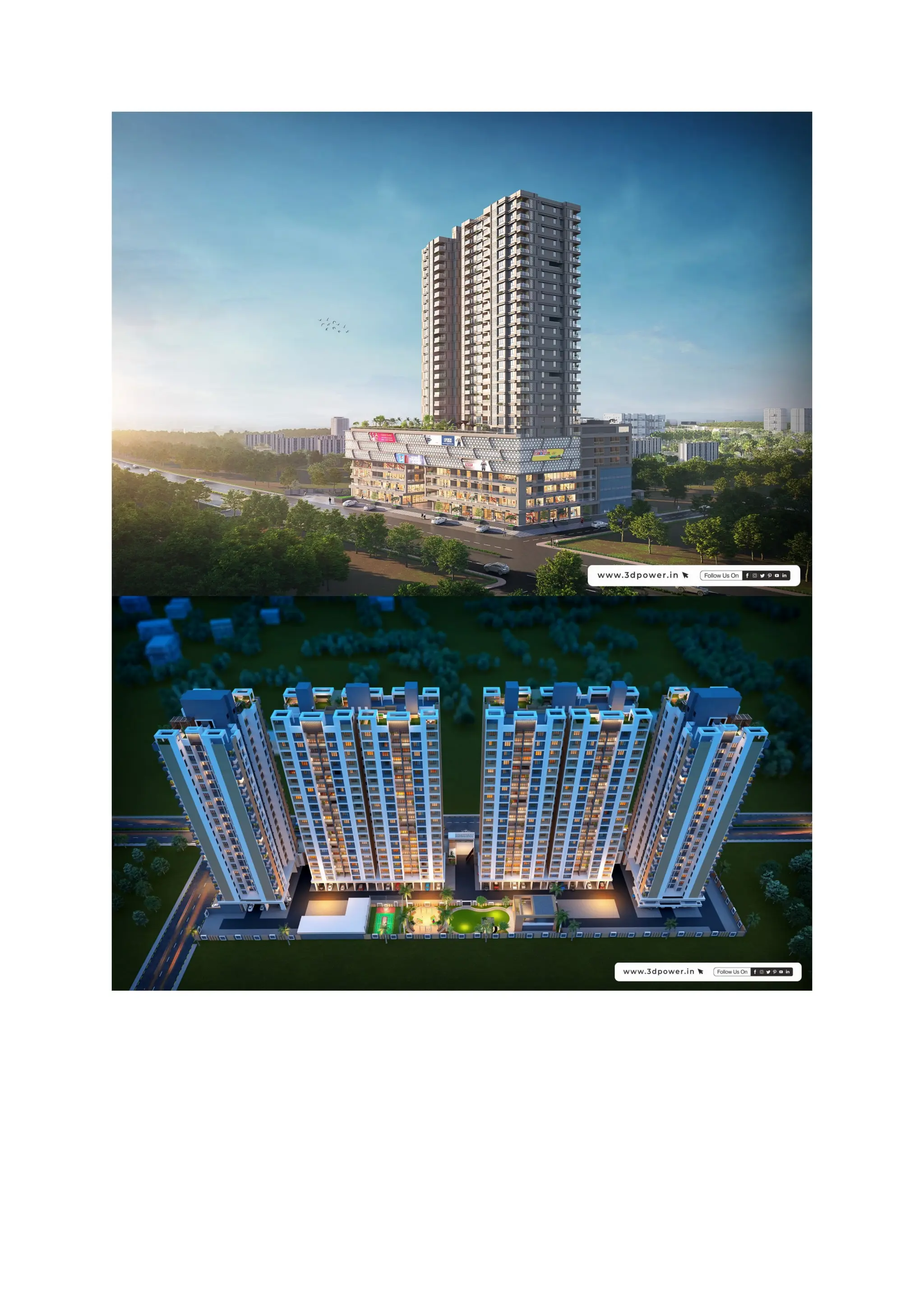 3D Architectural Animation Walkthrough Services