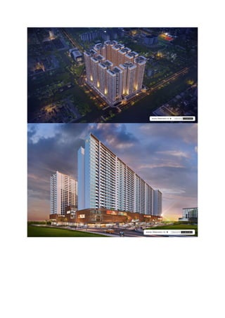 3D Architectural Animation Walkthrough Services