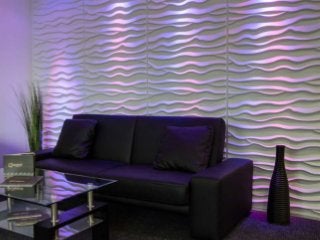 3D Wandpaneel GmbH - Exklusive Wandverkleidung (Paneele) aus Bambus.