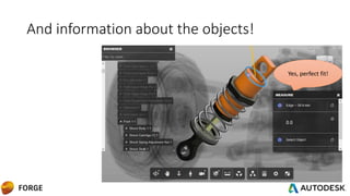 And information about the objects!
Yes, perfect fit!
 