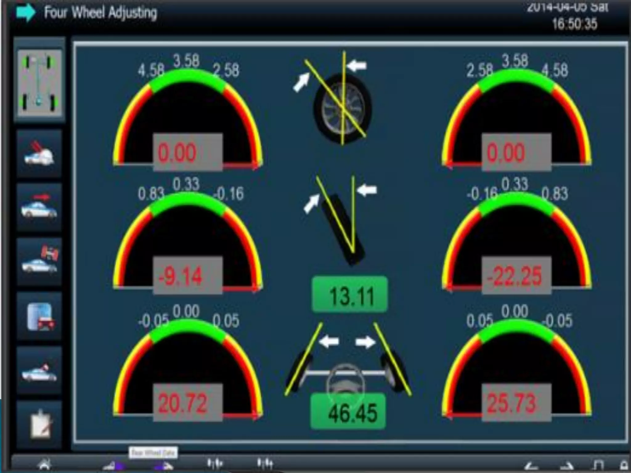 3d Wheel Alignment | Machine Software India - Helix India | PPT