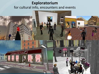 Exploratorium

for cultural info, encounters and events

 