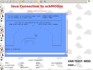 VAN TEKST- MOO
naar…

 