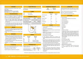 3 DX Ecoxcellene Backhoe Loader Brochure