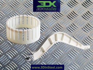www.3DInSteel.com
 