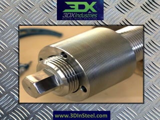 www.3DInSteel.com
 