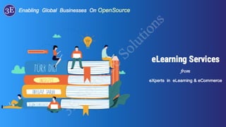 3E- LMS Capabilities | PPT