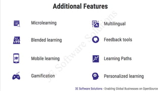 3E- LMS for WorkPlace | PPT