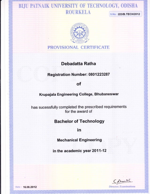 Certificates | PDF | Secondary Education | Education