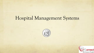 Hospital Management Systems
.
 