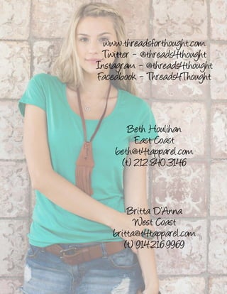 WOMENS SPRING 14 LOOKBOOK V2