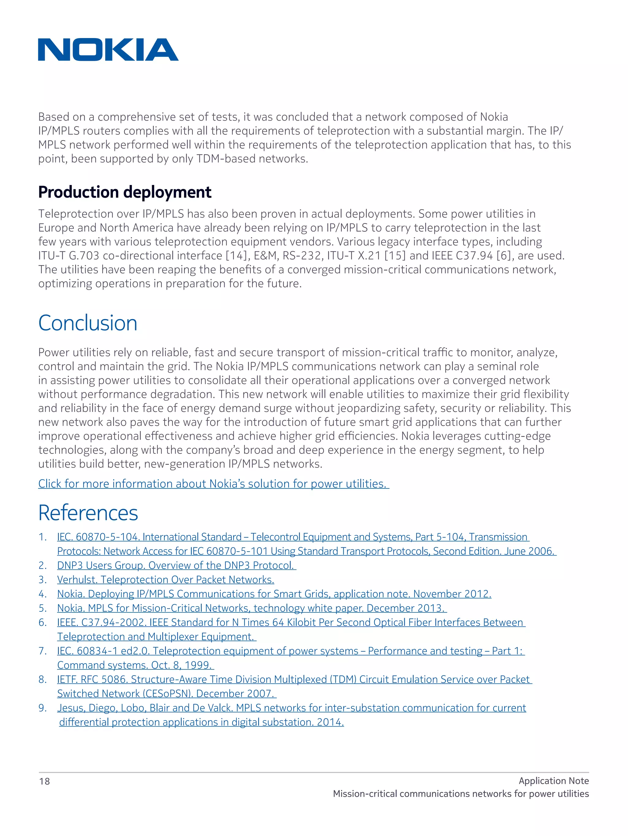 Nokia_Mission-critical_Utilities_Network_Teleprotection_Application ...
