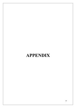 77
APPENDIX
 
