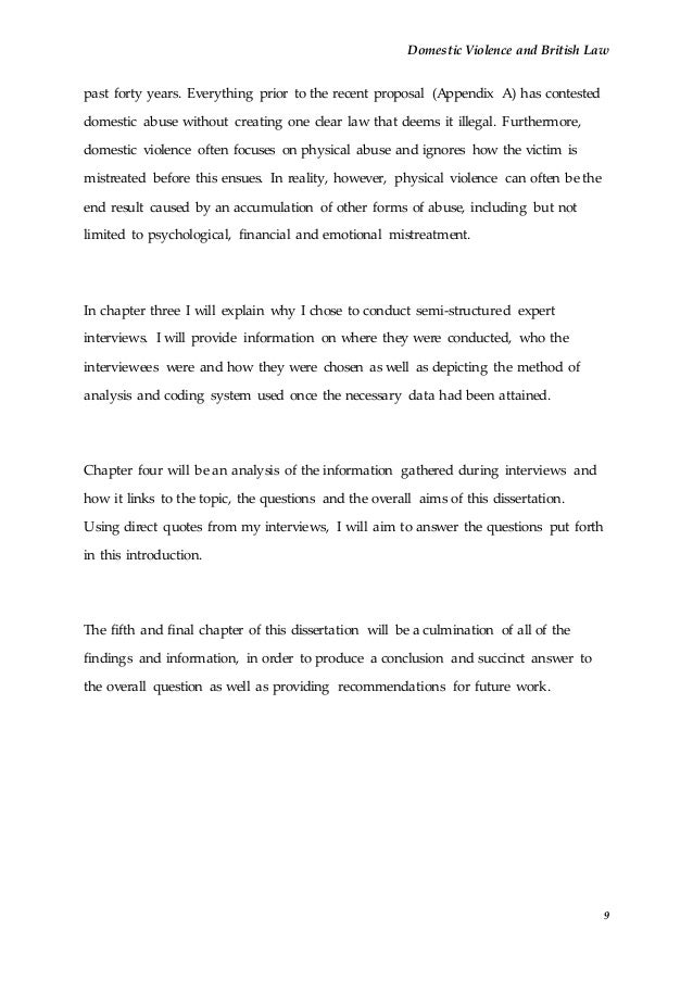 Dissertation on construction management degree