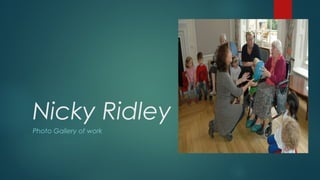 Nikki Ridley Nicky Ridley better version | ODP