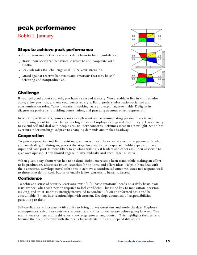 Power Of Emotions Pdf