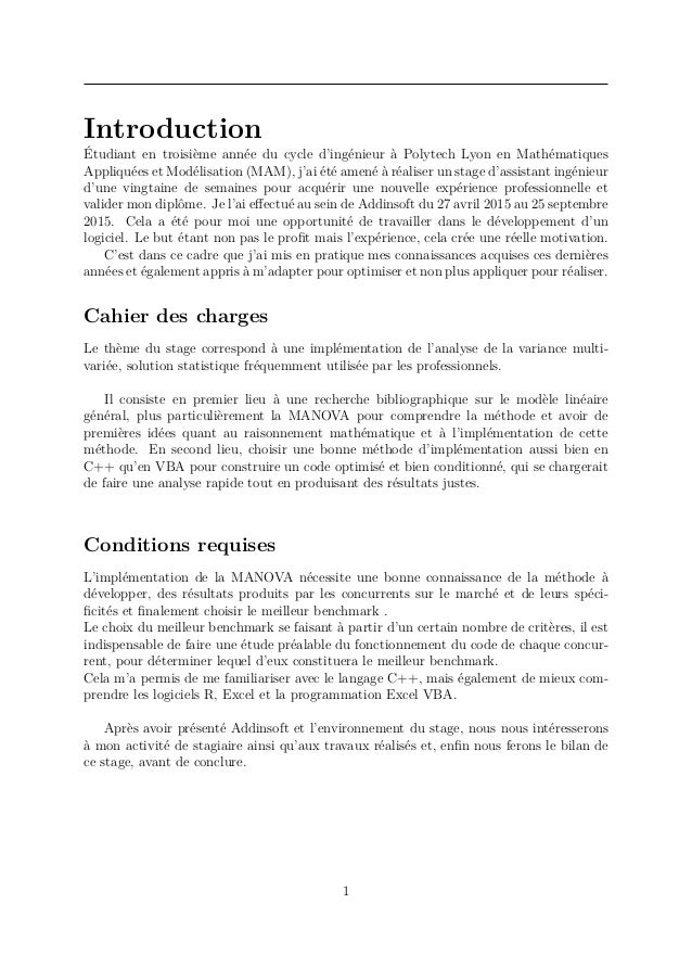 rapport