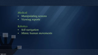 Leap Motion ppt | PPTX