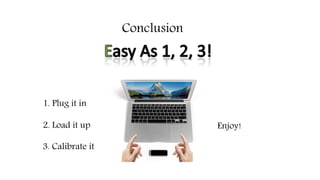 Leap Motion ppt | PPTX