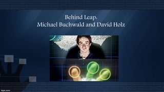 Leap Motion ppt | PPTX