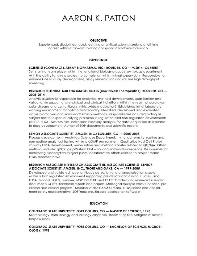 quick learner resumes