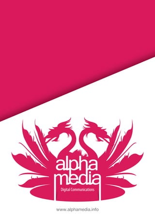 DigitalCommunications
www.alphamedia.info
 