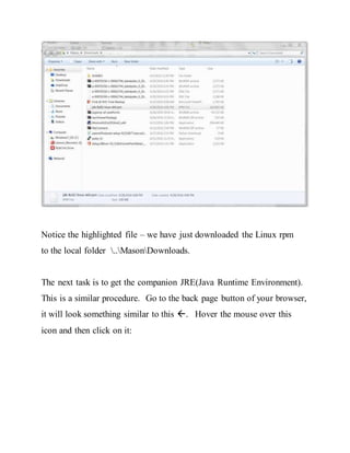 Installing JVM | DOCX