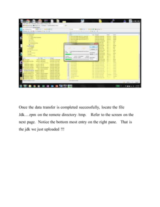 Installing JVM | DOCX