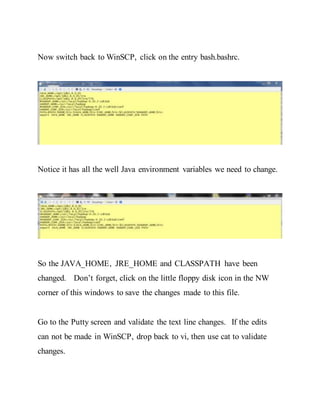 Installing JVM | DOCX
