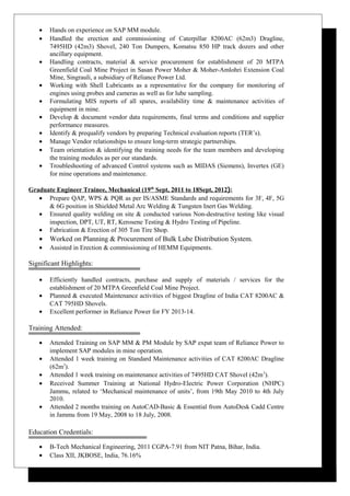 Resume Nikhil Sudan | PDF