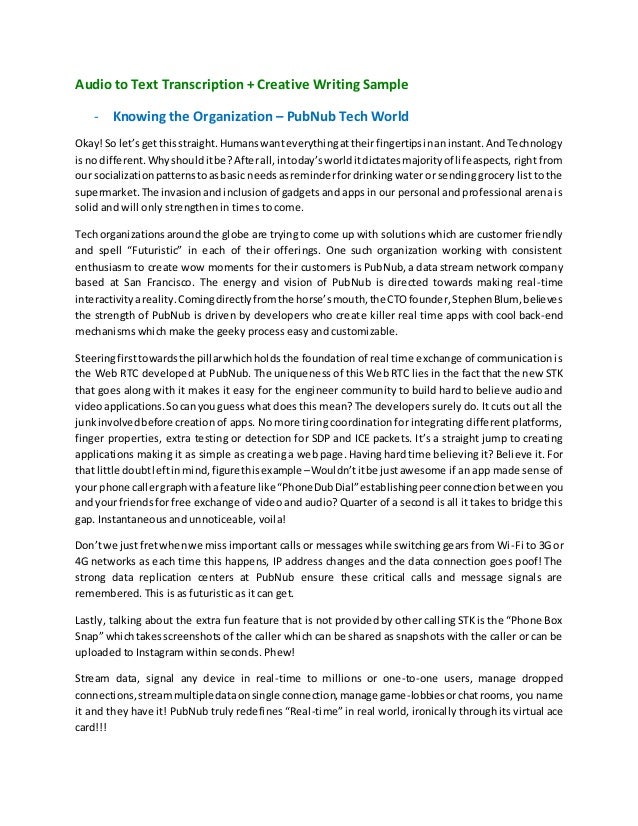 well writing essay sample muet report
