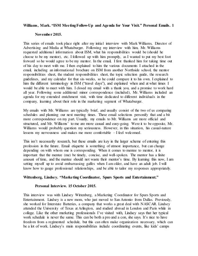 Annotated bibliography as a tools picture