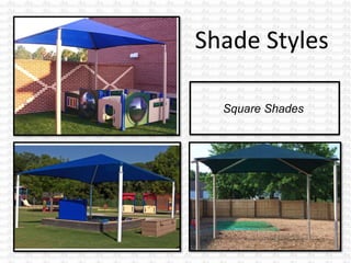 Square Shades
 