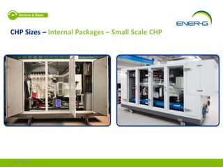 Introduction to Cogeneration (CHP) | PPTX