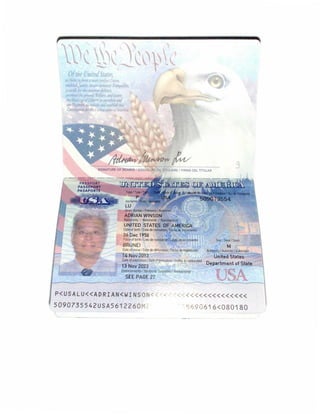 ID -  passport
