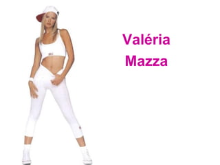 Valéria Mazza 