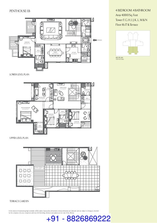 8826869222 Emaar MGF Palm Drive Golf Course Extension Road Gurgaon