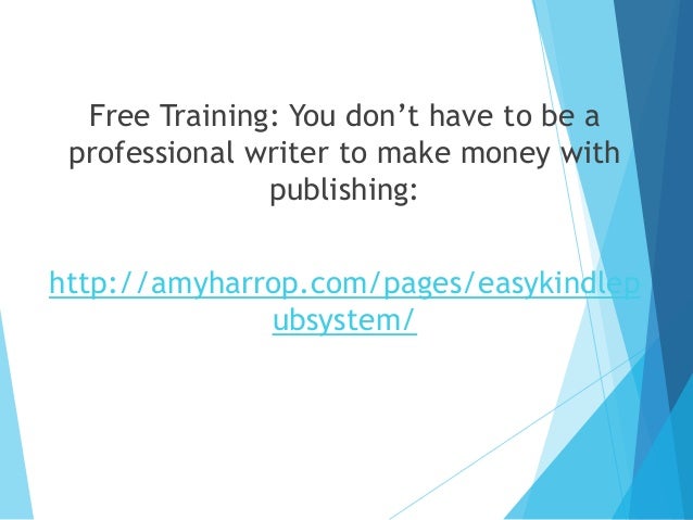 create kindle book from pdf