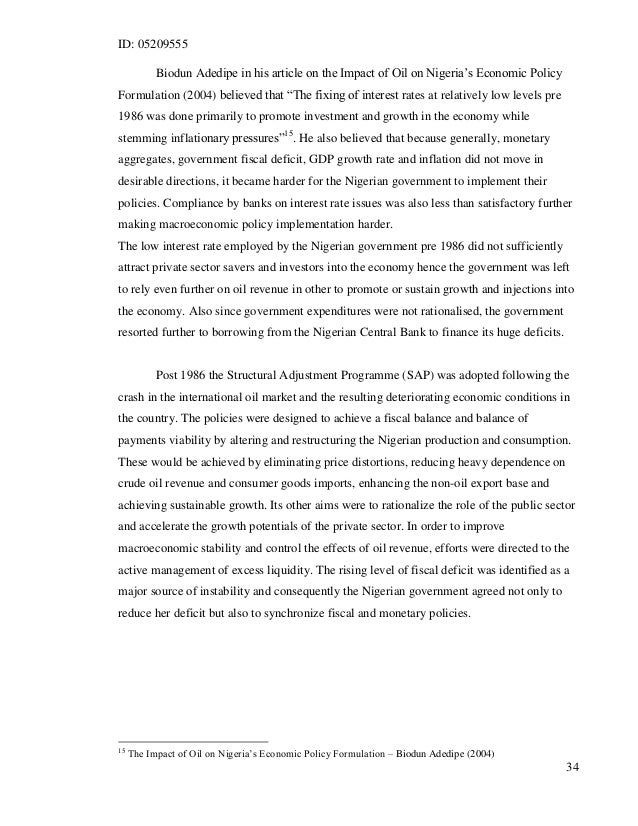 effects of inflation on growth of nigerian economy Done to explore the dynamic effects of corruption that affect the long run 4 impact of corruption on nigeria's economy 1 referred to as ‘economic cost of literature review identifying impact of corruption on economic growth benchmark nigeria scenario building estimating impact reviewed the empirical literature on the impact of. effects of inflation on growth of nigerian economy Done to explore the dynamic effects of corruption that affect the long run 4 impact of corruption on nigeria's economy 1 referred to as ‘economic cost of literature review identifying impact of corruption on economic growth benchmark nigeria scenario building estimating impact reviewed the empirical literature on the impact of.