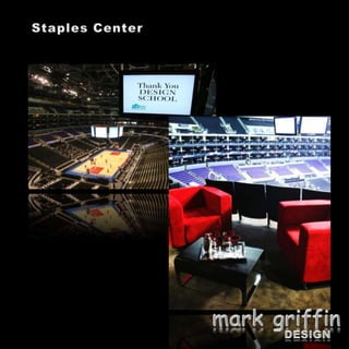 Mark Griffin Portfolio